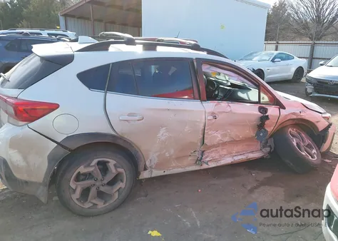 2021 Subaru Crosstrek Limited z USA, uszkodzony, nr VIN JF2GTHMC9M8284553